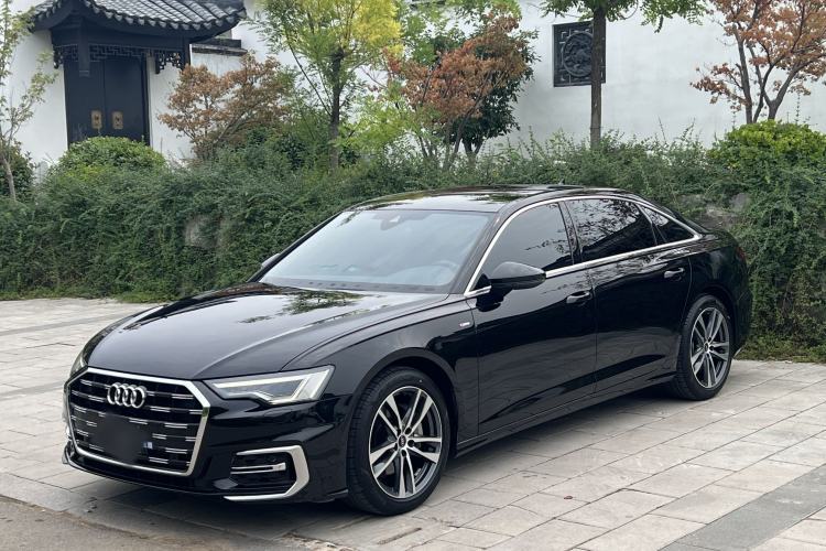 Used Audi A6L 2023 40 TFSI Luxury Dynamic Model Guazi used car, China used car export, Used car for sale, Used  cars, Cheapest cars for sale