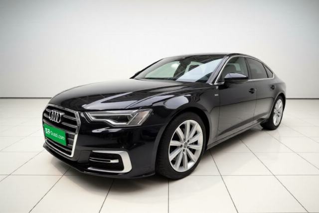 Used Audi A6L 2023 Revised 45 TFSI Prestige Dynamic Edition