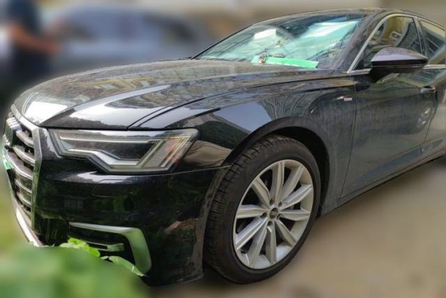 Used Audi A6L 2023 Revised 45 TFSI Prestige Dynamic Edition