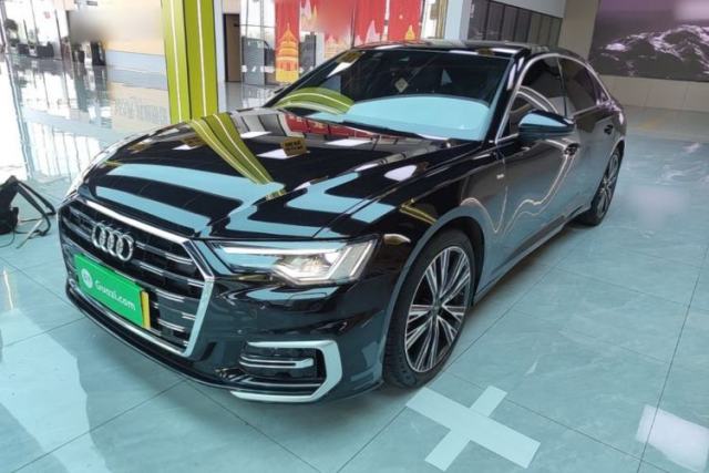 Used Audi A6L 2023 40 TFSI Luxury Dynamic Model