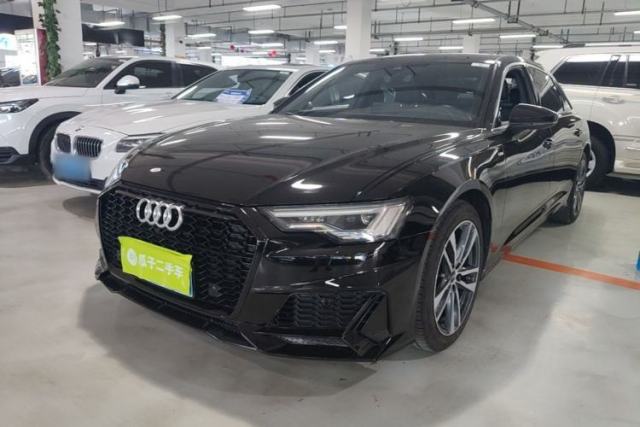 Used Audi A6L 2023 Revised 40 TFSI Luxury Dynamic Edition