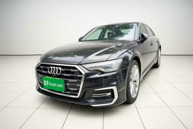 Used Audi A6L 2023 45 TFSI Prestige Dynamic Edition