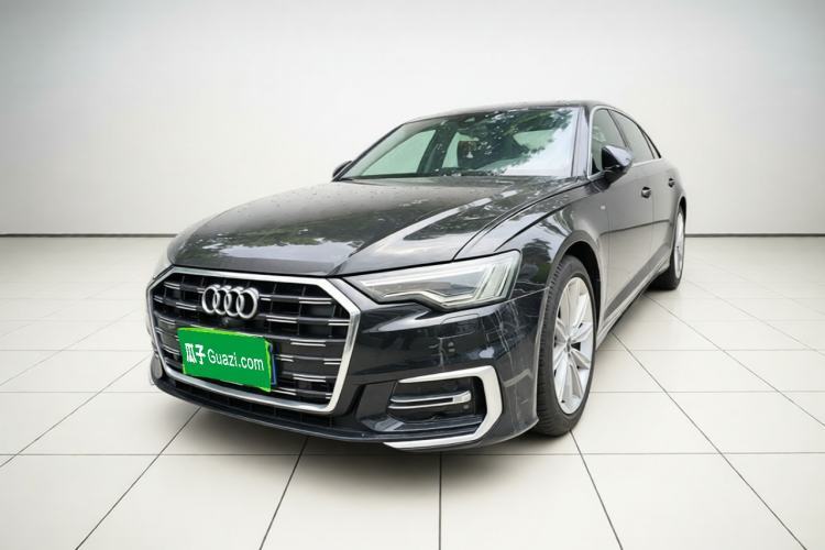 Used Audi A6L 2023 45 TFSI Prestige Dynamic Edition Guazi used car, China used car export, Used car for sale, Used  cars, Cheapest cars for sale