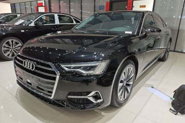 Used Audi A6L 2023 45 TFSI Prestige Elegant Edition