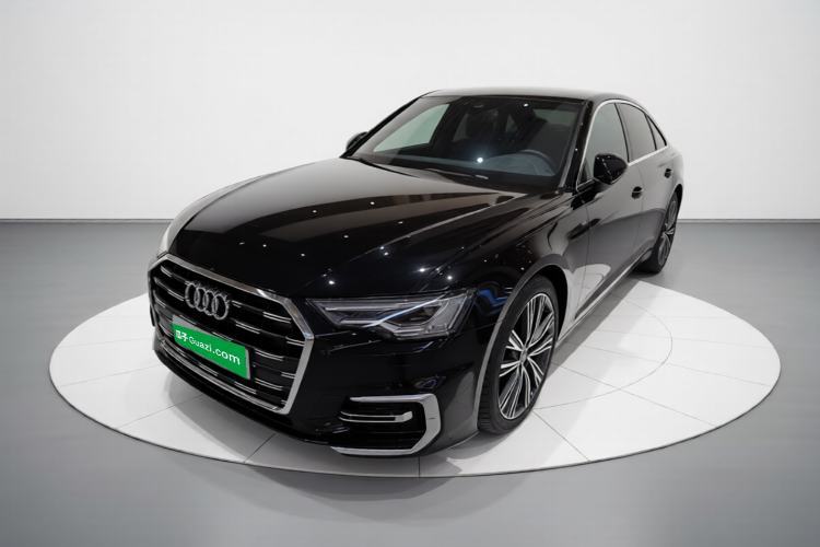 Used Audi A6L 2023 Revised 40 TFSI Luxury Dynamic Edition Guazi used car, China used car export, Used car for sale, Used cars, Cheapest cars for sale