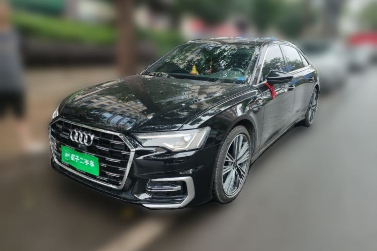 Used Audi A6L 2023 Revised Edition 45 TFSI quattro Prestige Dynamic Version Guazi used car, China used car export, Used car for sale, Used  cars, Cheapest cars for sale