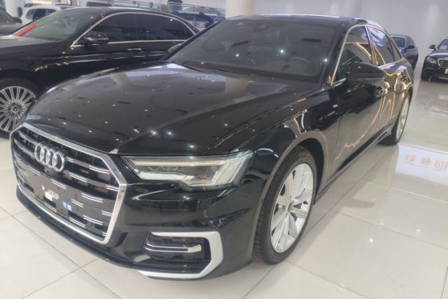 Used Audi A6L 2023 45 TFSI Prestige Dynamic Edition