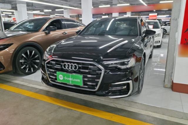 Used Audi A6L 2023 Revised Edition 45 TFSI quattro Prestige Dynamic Version