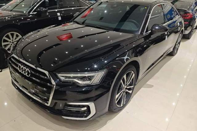 Used Audi A6L 2023 40 TFSI Luxury Dynamic Model