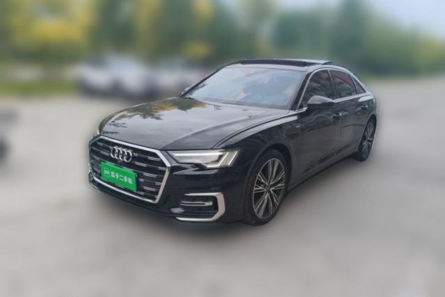 Used Audi A6L 2023 55 TFSI quattro Prestige Dynamic Edition