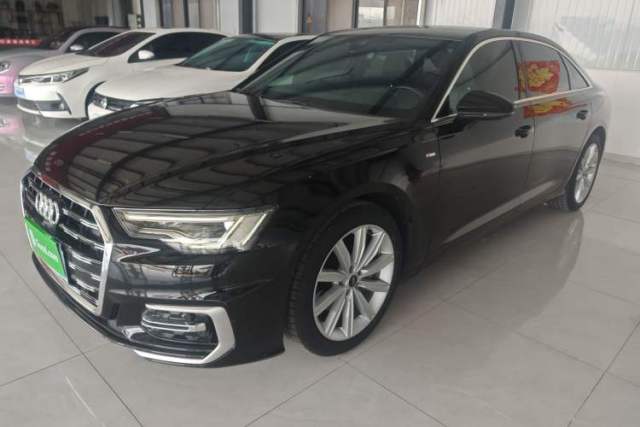 Used Audi A6L 2023 Revised 45 TFSI Prestige Dynamic Edition