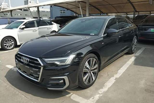 Used Audi A6L 2023 45 TFSI quattro Prestige Dynamic Edition