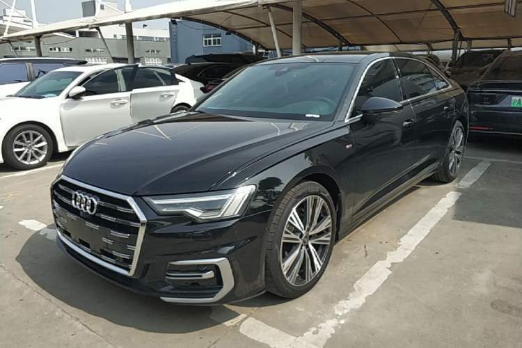 Used Audi A6L 2023 45 TFSI quattro Prestige Dynamic Edition Guazi used car, China used car export, Used car for sale, Used  cars, Cheapest cars for sale