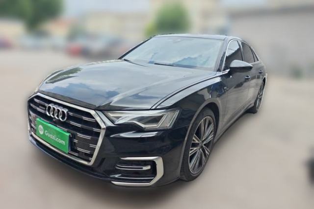 Used Audi A6L 2023 Revised Edition 45 TFSI quattro Prestige Dynamic Version