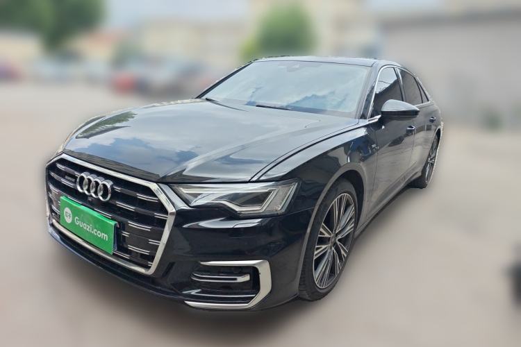 Used Audi A6L 2023 Revised Edition 45 TFSI quattro Prestige Dynamic Version Guazi used car, China used car export, Used car for sale, Used  cars, Cheapest cars for sale