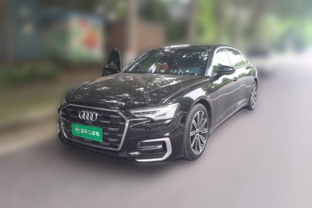 Used Audi A6L 2023 Revised 45 TFSI Prestige Dynamic Edition