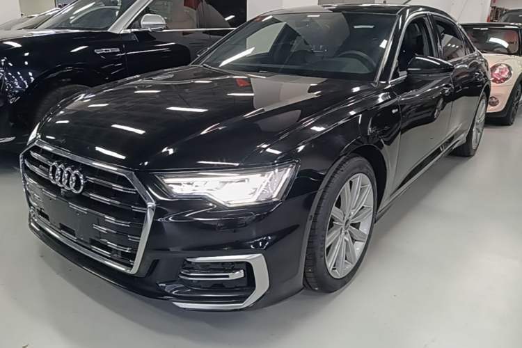Used Audi A6L 2023 Revised 45 TFSI Prestige Dynamic Edition Guazi used car, China used car export, Used car for sale, Used  cars, Cheapest cars for sale