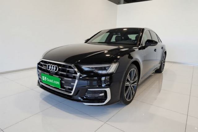 Audi A6L 2023 45 TFSI quattro Prestige Dynamic Edition d’occasion