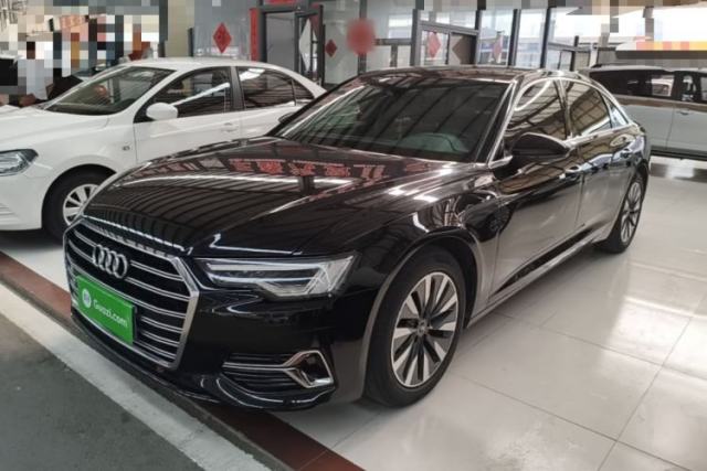 Used Audi A6L 2023 45 TFSI Prestige Elegant Edition