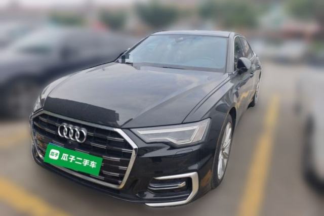 Used Audi A6L 2023 Revised 45 TFSI Prestige Dynamic Edition