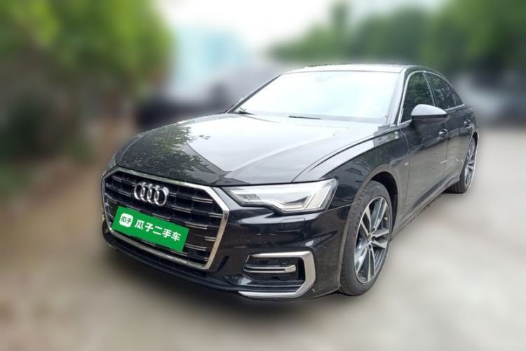 Used Audi A6L 2023 40 TFSI Luxury Dynamic Model Guazi used car, China used car export, Used car for sale, Used  cars, Cheapest cars for sale