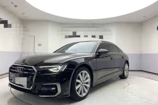 Used Audi A6L 2023 Revised 45 TFSI Prestige Dynamic Edition
