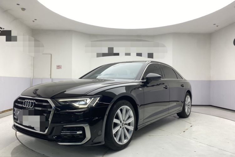 Used Audi A6L 2023 Revised 45 TFSI Prestige Dynamic Edition Guazi used car, China used car export, Used car for sale, Used  cars, Cheapest cars for sale