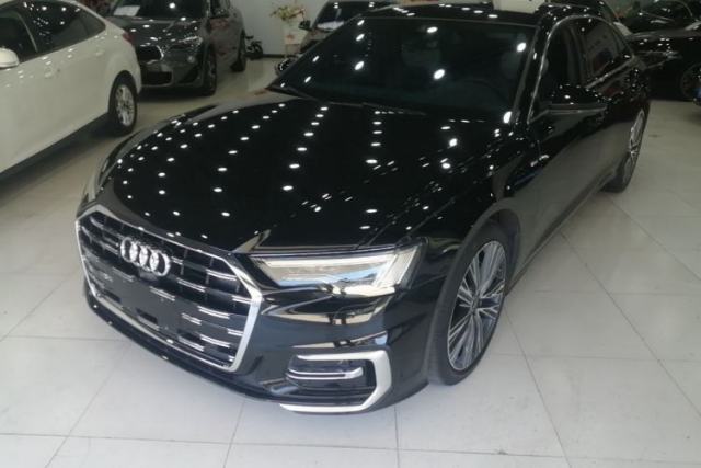 Used Audi A6L 2023 45 TFSI Prestige Dynamic Edition