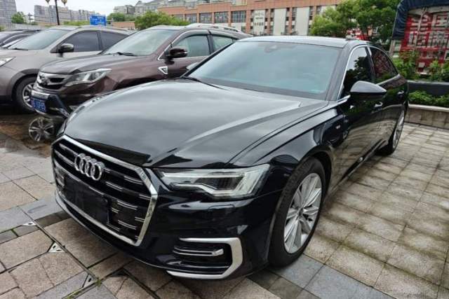 Used Audi A6L 2023 45 TFSI Prestige Dynamic Edition