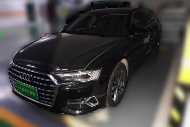 Used Audi A6L 2023 40 TFSI Luxury Prestige Edition