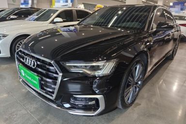 Used Audi A6L 2023 Revised 40 TFSI Luxury Dynamic Edition