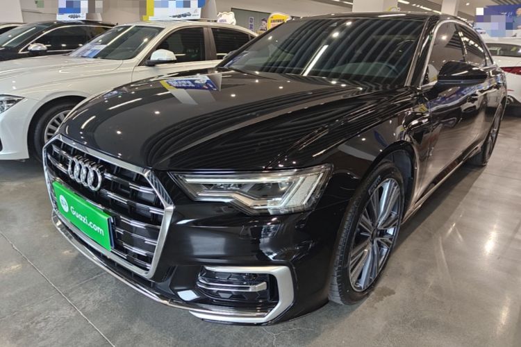 Used Audi A6L 2023 Revised 40 TFSI Luxury Dynamic Edition Guazi used car, China used car export, Used car for sale, Used  cars, Cheapest cars for sale