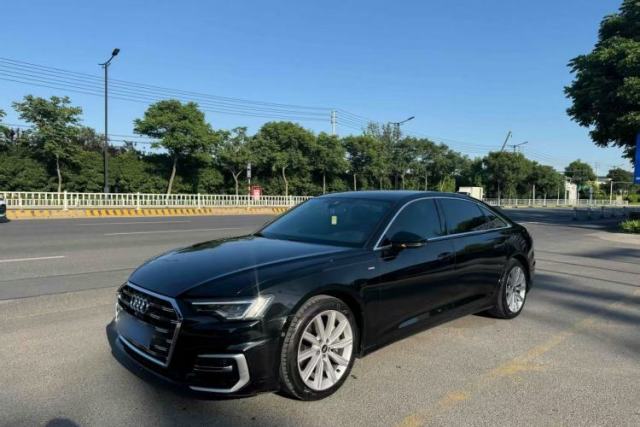 Used Audi A6L 2023 Revised 45 TFSI Prestige Dynamic Edition
