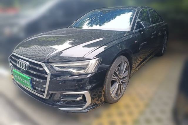 Used Audi A6L 2023 Revised 45 TFSI Prestige Dynamic Edition