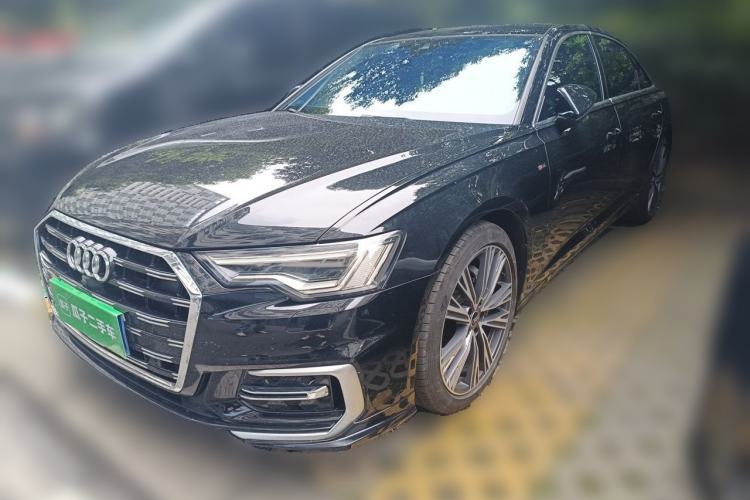 Used Audi A6L 2023 Revised 45 TFSI Prestige Dynamic Edition Guazi used car, China used car export, Used car for sale, Used  cars, Cheapest cars for sale