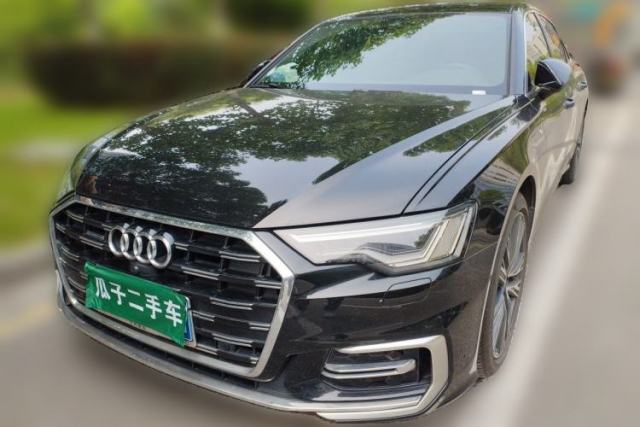 Used Audi A6L 2023 45 TFSI quattro Prestige Dynamic Edition