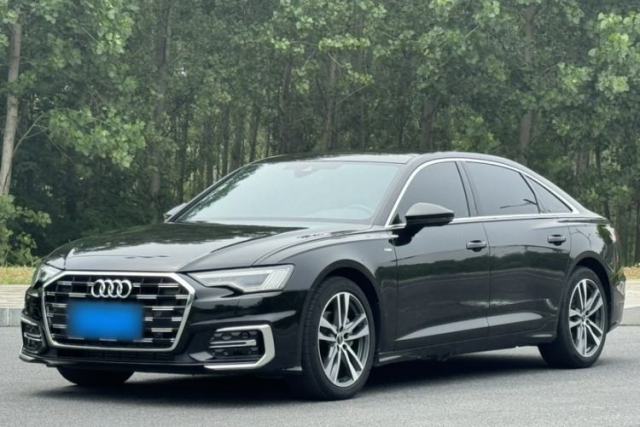 Used Audi A6L 2023 Revised 40 TFSI Luxury Dynamic Edition