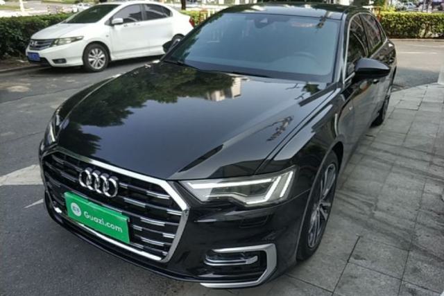 Used Audi A6L 2023 Revised 40 TFSI Luxury Dynamic Edition