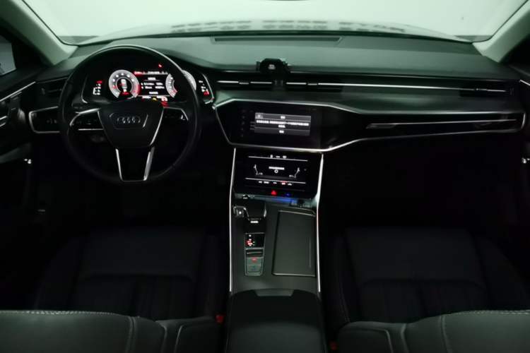 Used Audi A6L 2023 Revised 45 TFSI Prestige Dynamic Edition Center Console