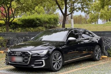 Used Audi A6L 2023 Revised 45 TFSI Prestige Dynamic Edition