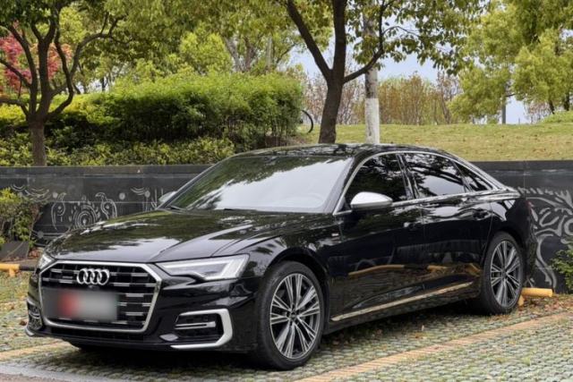 Used Audi A6L 2023 Revised 45 TFSI Prestige Dynamic Edition