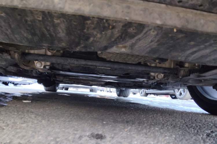 Used Audi A6L 2023 40 TFSI Luxury Dynamic Model Chassis Front