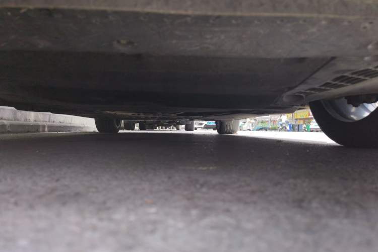 Used Audi A6L 2023 45 TFSI Prestige Dynamic Edition Chassis Front