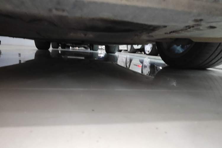 Used Audi A6L 2023 Revised Edition 45 TFSI quattro Prestige Dynamic Version Chassis Front