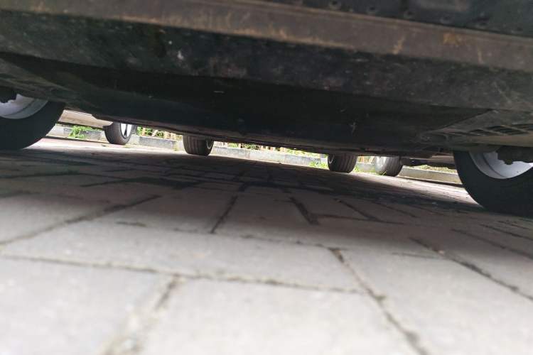 Used Audi A6L 2023 40 TFSI Luxury Dynamic Model Chassis Front