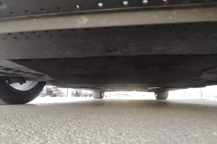 Used Audi A6L 2023 40 TFSI Luxury Dynamic Model Chassis Front