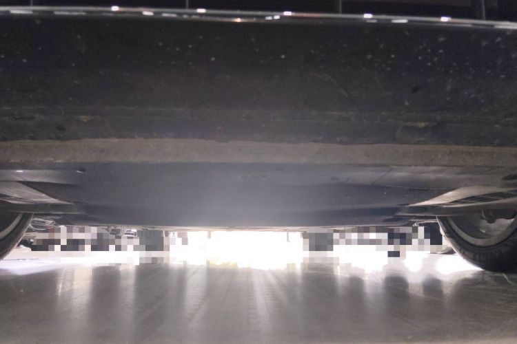 Used Audi A6L 2023 Revised 45 TFSI Prestige Dynamic Edition Chassis Front
