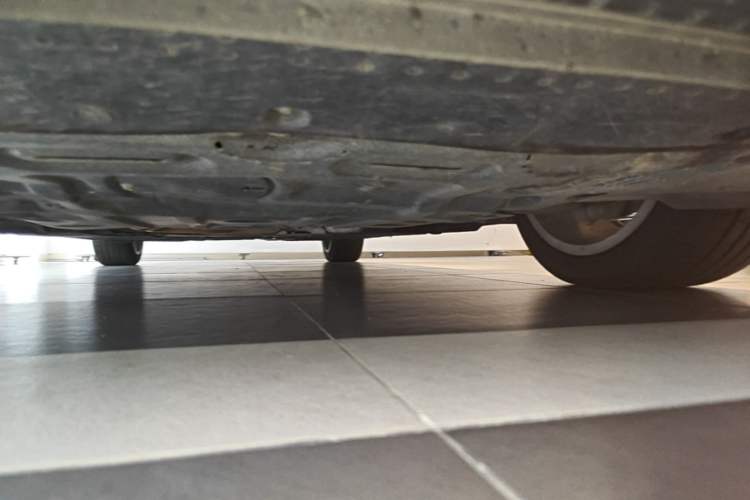 Used Audi A6L 2023 45 TFSI Prestige Dynamic Edition Chassis Front