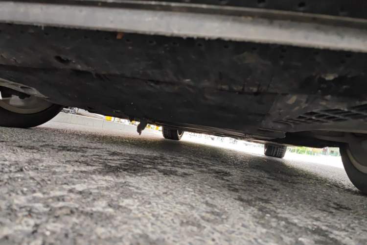 Used Audi A6L 2023 45 TFSI Prestige Dynamic Edition Chassis Front