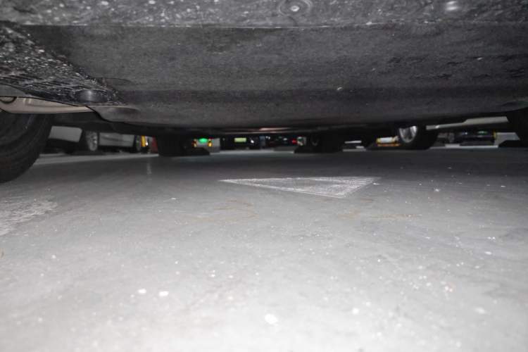 Used Audi A6L 2023 40 TFSI Luxury Dynamic Model Chassis Front